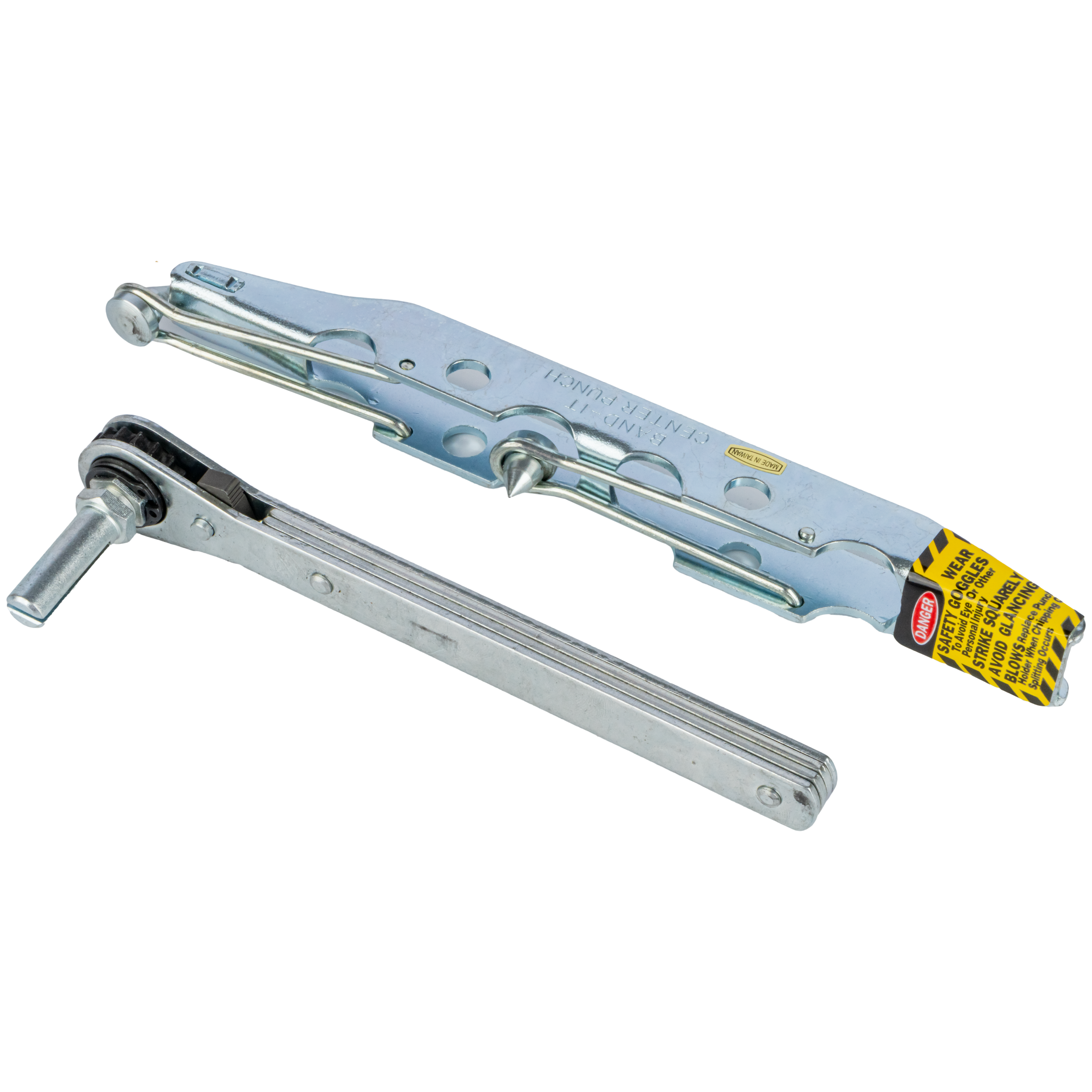 Center Punch Tool